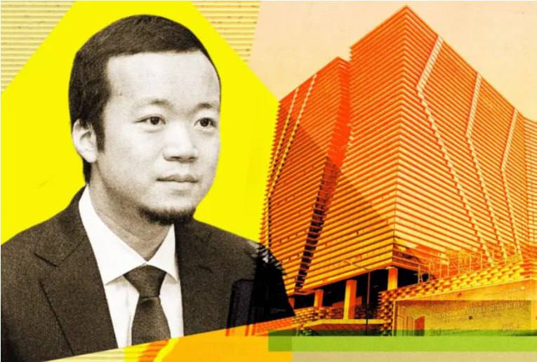 Affaire Chen Zhi
